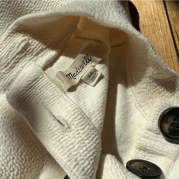 Button-Back Mockneck Top - Picture 4 of 5